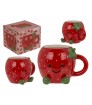 TAZA FRUTA FRESA
