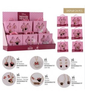 JOYAS/COMPLEMENTOS MINNIE MOUSE