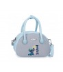 BOLSO PEQ. TIKI STITCH DENIM