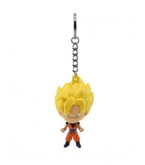 LLAVERO DRAGON BALL GOKU