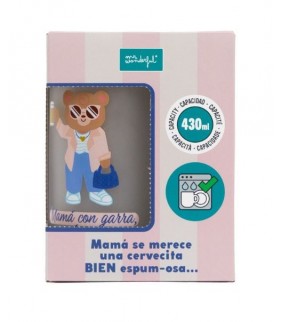 JARRA MR.WONDERFUL MAMA CON GARRA