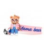 LLAVERO MAMA BEAR MR.WONDERFULL
