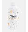 BOTELLA TERMICA MAMA, FLORECE Y DESLUMBRA