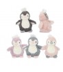 Princess Mimi peluche bebé pingüino PENGUIN