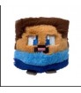 TY Beanie Bouncer Minecraft Steve