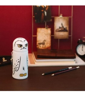 ESTUCHE 3D HARRY POTTER HEDWIG