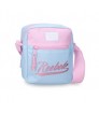 BANDOLERA REEBOK MONROE AZUL CLARO