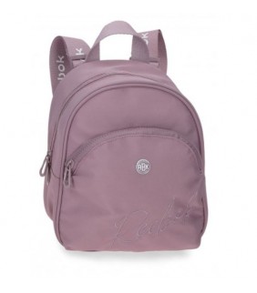 MOCHILA 27CM REEBOK VIOLET LILA
