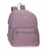 MOCHILA 36CM REEBOK VIOLET LILA