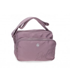 BANDOLERA 2C REEBOK VIOLET LILA