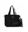 BOLSO BANDOLERA REEBOK VIOLET NEGRO