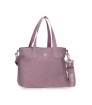 BOLSO BANDOLERA REEBOK VIOLET LILA