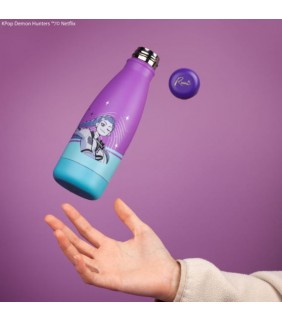 Mini Botella de agua Rumi Kpop Demon Hunters