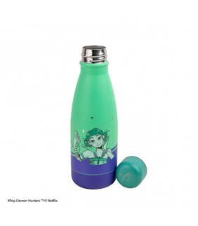 Mini Botella de agua Zoey Kpop Demon Hunters
