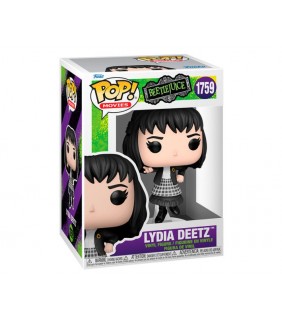 Figura POP Beetlejuice Lydia Deetz