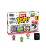 Blister 4 figuras Bitty POP Disney Toy Story Zurg