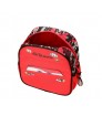MOCHILA ADAP. 25CM CARS MC. QUEEN ROJO
