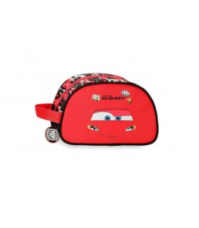 NECESER ADAP. CARS MC. QUEEN ROJO