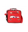 NECESER BANDOLERA ADAP. CARS MC. QUEEN ROJO