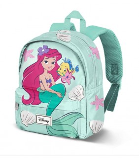 MOCHILA ARIEL PREESCOLAR JOY, TURQUESA