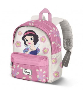 MOCHILA BLANCANIEVES PREESCOLAR JOY, ROSA