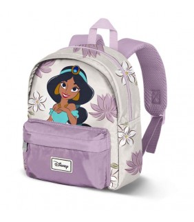 MOCHILA JASMÍN PREESCOLAR JOY, MALVA