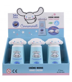Hello Kitty Cinnamoroll Hand cream