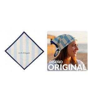 BANDANA MODO CHIRINGUITO