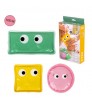 ALMOHADILLAS DE GEL PARA LOS OJOS PACK DE 3