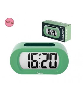 RELOJ GUMMY VERDE
