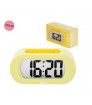 RELOJ GUMMY AMARILLO