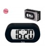 RELOJ GUMMY NEGRO