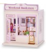 MAQUETA TIENDA DE LIBROS