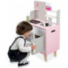 3-8 AÑOS aprox.Cocina Rosa Macarron