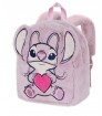 Disney Lilo y Stitch Angel Heart-Mochila