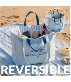 Bolsa de playa ?Modo chiringuito?