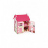 3-10 AÑOS aprox.Casa de Muñecas Modemoiselle  Rosa