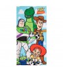 TOALLA MICROFIBRA TOY STORY