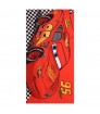 TOALLA MICROFIBRA CARS