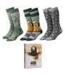 PACK CALCETINES 3 PIEZAS THE MANDALORIAN