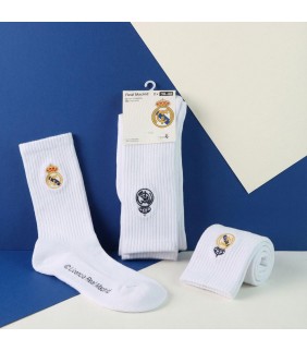 PACK CALCETINES PACK x2 REAL MADRID