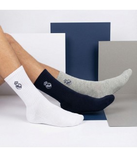 PACK CALCETINES PACK x3 REAL MADRID