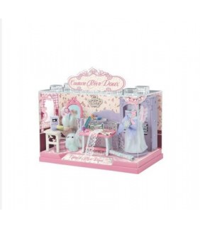 MINI MAQUETA LITTLE BUNNY TAILOR