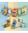 PACK CALCETINES TOBILLERO TOY STORY