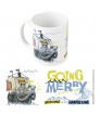 TAZA ONE PIECE GOING MERRY