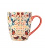 TAZA PREMIUM FRIDA KAHLO VIVA LA VIDA