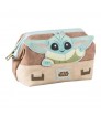 NECESER ASEO VIAJE POLIPIEL THE MANDALORIAN GROGU
