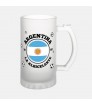 JARRA CERVEZA ARGENTINA MUNDIAL 2026