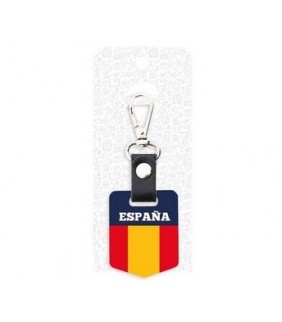 LLAVERO ESPAÑA MUNDIAL 2026