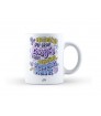 Taza ? Se necesita un gran corazón para enseñar